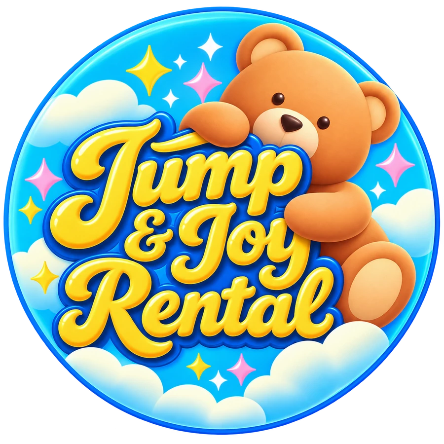 Jump & Joy Rental logo
